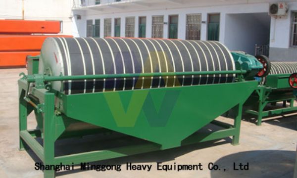 Magnet Separator/Magnetic Separator Manufacturer/Magnetic Separation